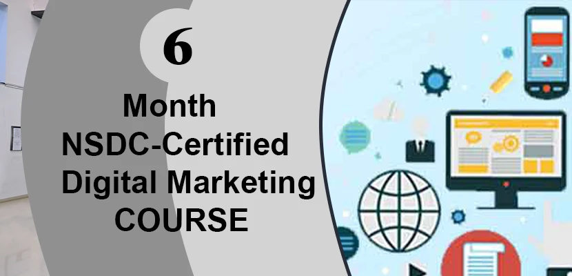 6-Month NSDC-Certified Digital Marketing Course at ACE Mumbai