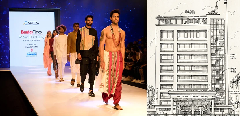 Fashion Design Intensive Course in Mumbai at Aditya Centre of Excellence Turn Your Passion for Fashion into a Professional Career
