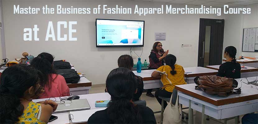 Master the Business of Fashion Apparel Merchandising Course at Aditya Centre of Excellence Mumbai