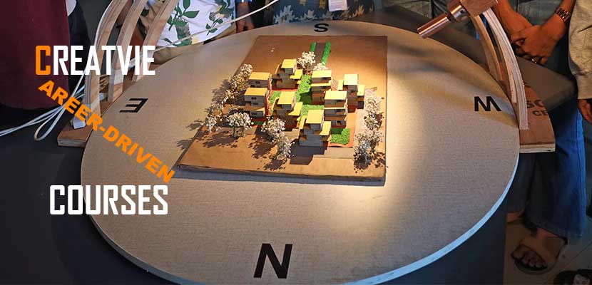 Mumbai Premier NSDC College for Creative and Career-Driven Courses