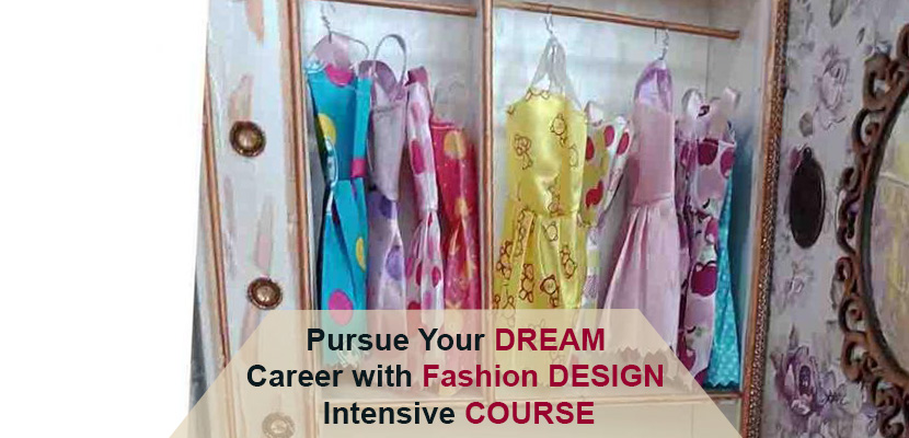 Pursue Your Dream Career with Fashion Design Intensive Course in Mumbai at ACE