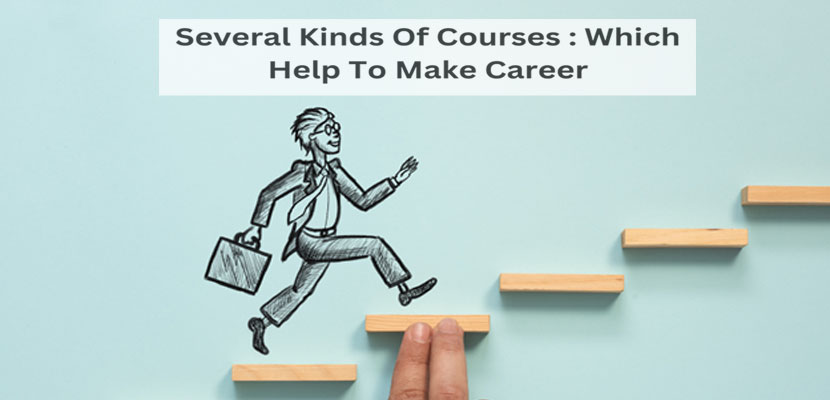 Quick Career Making Course