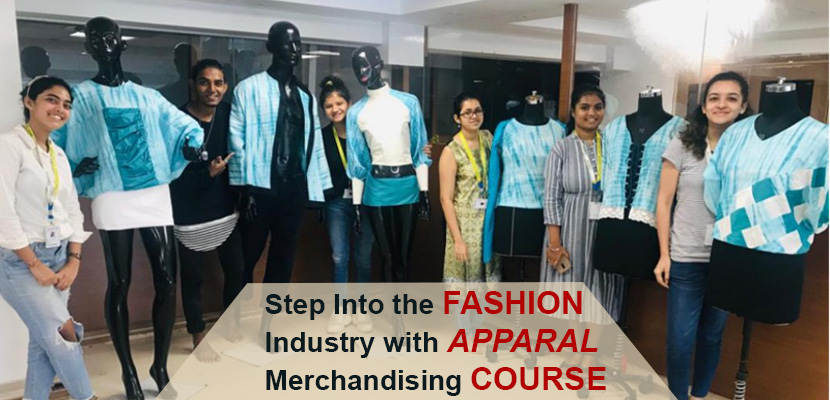 Step Into the Fashion Industry with Apparel Merchandising Course in Mumbai at Aditya Centre of Excellence