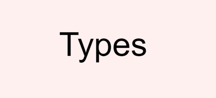 Types of Sleeping Disorders