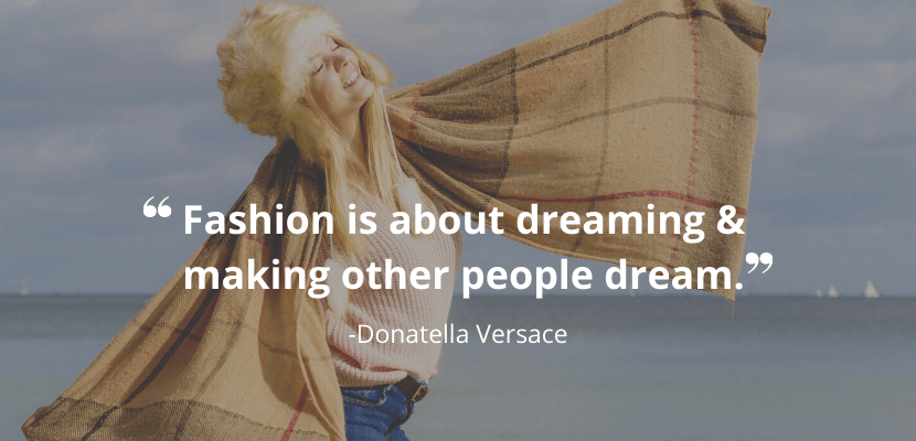 Photos from 11 Inspiring Donatella Versace Quotes